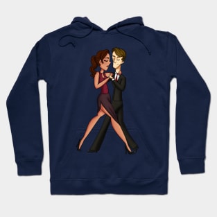 Tango! Hoodie